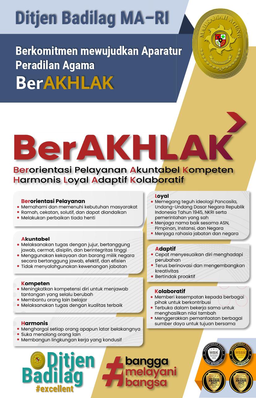 berakhlak